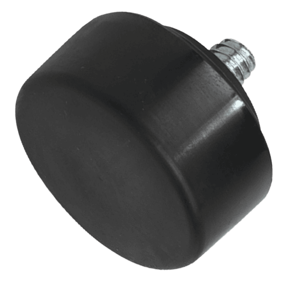 NUPLA® Soft Quick-Change Hammer Tip - 1.5 in