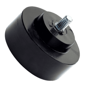 NUPLA® Hard Quick-Change Hammer Tip - 1 in