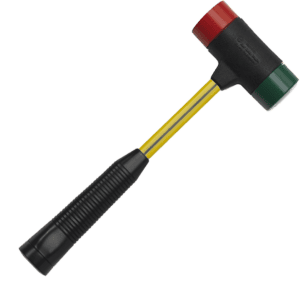 NUPLA® SPS-105 Quick-Change Hammer without Tips