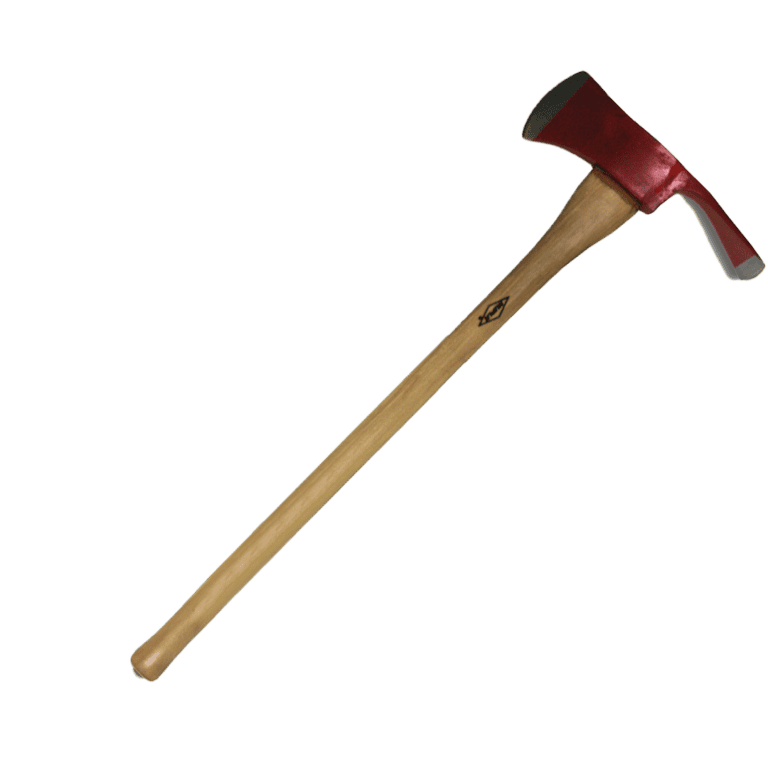 NUPLA® 3.5 lb Pulaski Axe with 36 in Hickory Wood Handle