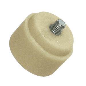 NUPLA® Medium Hard Quick-Change Hammer Tip - 2 in