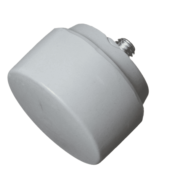NUPLA® Supersoft Quick-Change Hammer Tip - 2 in