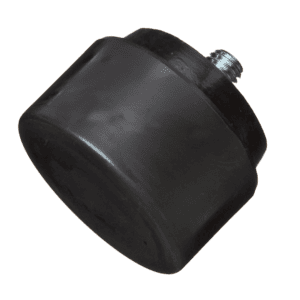 NUPLA® Hard Quick-Change Hammer Tip - 2 in