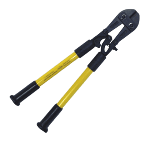 NUPLA® Super Swat Military Emergency Bolt Cutter with 30 in Fiberglass Handle