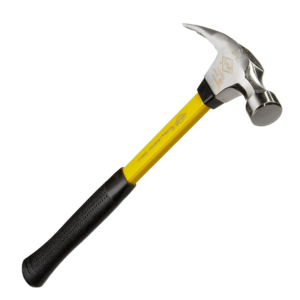 NUPLA® 20 oz Ripping Hammer with 14 in Classic Fiberglass Handle