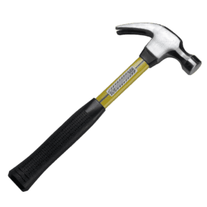 NUPLA® 20 oz Claw Hammer with 14 in Classic Fiberglass Handle