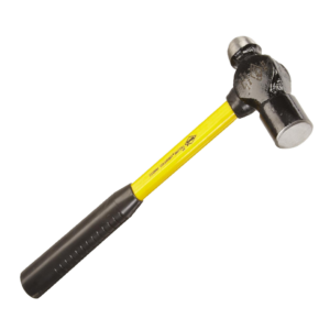 NUPLA® 48 oz Ball Pein Hammer with 16 in Fiberglass Handle