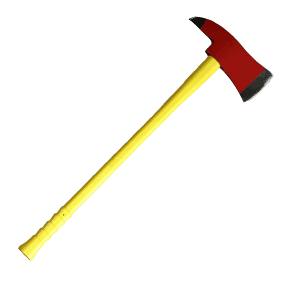 NUPLA® 6 lb Pick Head Fire Axe with 36 in ERGO POWER® Fiberglass Handle