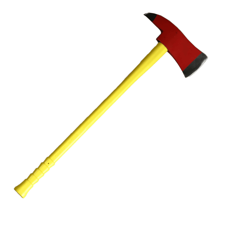 NUPLA® 6 lb Pick Head Fire Axe with 36 in ERGO POWER® Fiberglass Handle