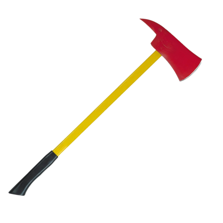 NUPLA® 6 lb Pick Head Fire Axe with 36 in Classic Fiberglass Handle