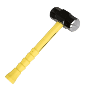 NUPLA® 2 lb Steel Sledge Hammer with 14 in ERGO POWER® Fiberglass Handle
