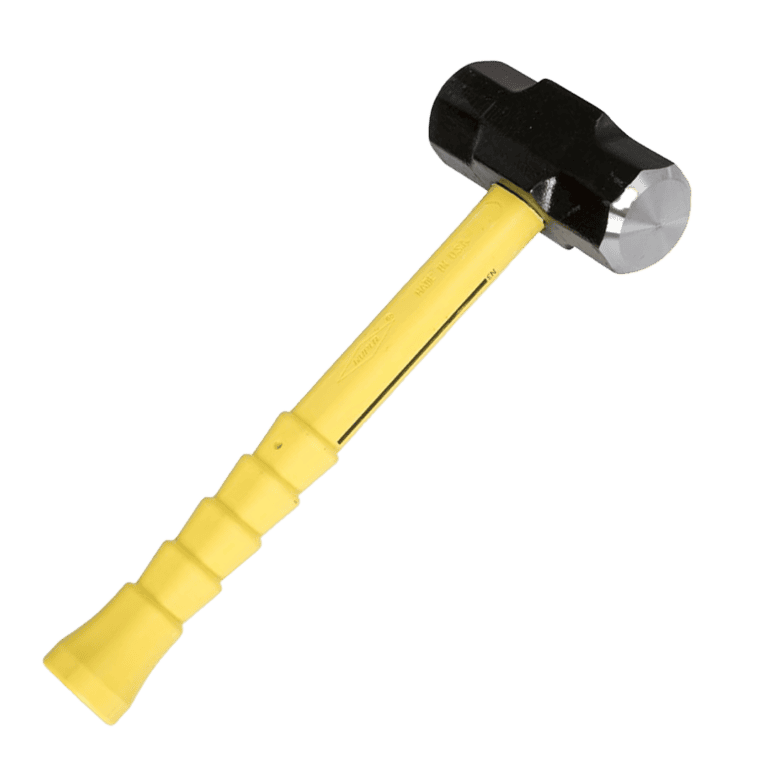 NUPLA® 2 lb Steel Sledge Hammer with 14 in ERGO POWER® Fiberglass Handle
