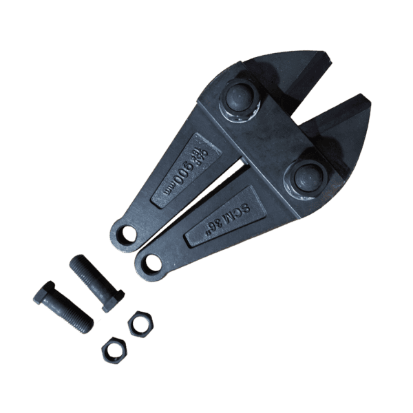 NUPLA® Replacement Jaws for 36 in Heavy Duty Bolt Cutter