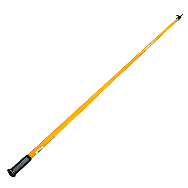 NUPLA® Utility Pike Pole with 8 ft Classic Fiberglass Handle