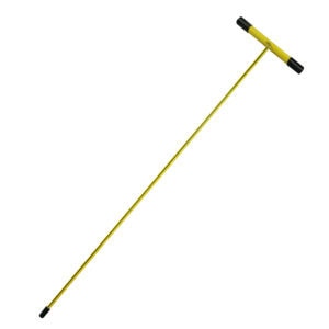 NUPLA® 48 inch Soil Probe with Metal Tip and Fiberglass Shaft