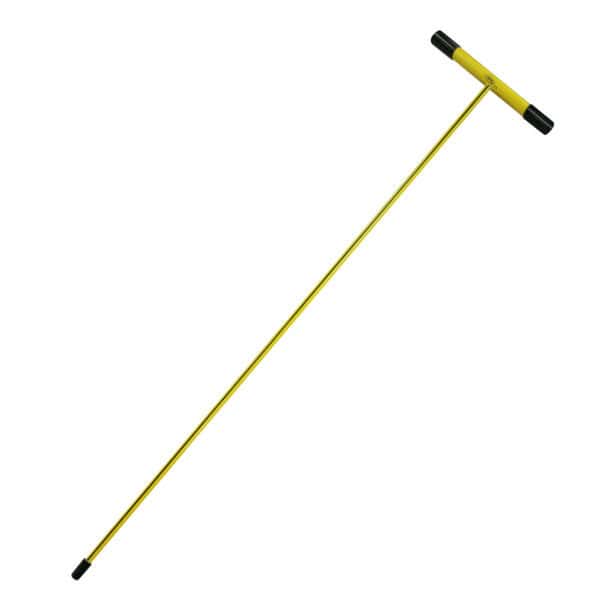 NUPLA® 48 inch Soil Probe with Metal Tip and Fiberglass Shaft