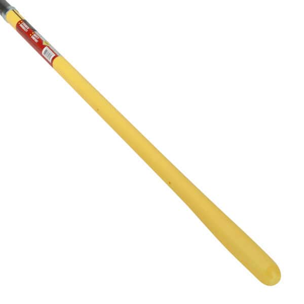 NUPLA® Round Point Shovel with 14 Gauge Blade and 48 in ERGO POWER® Fiberglass Handle - Image 8