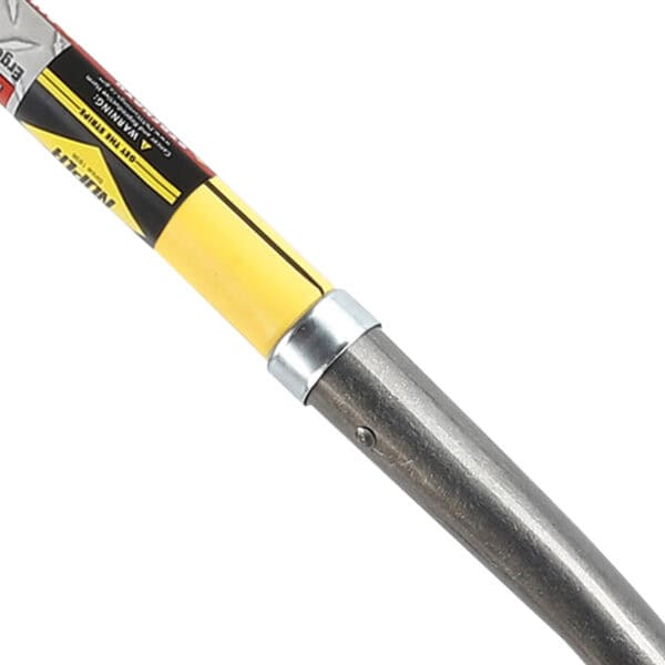 NUPLA® Square Point Shovel with 14 Gauge Blade and 48 in ERGO POWER® Fiberglass Handle - Image 7