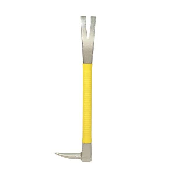 NUPLA® Halligan Fire Tool with 30 in Classic Fiberglass Handle - Image 3