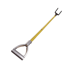 NUPLA® Roof Ventilation Rubbish Hook Pole with 10 ft Classic Fiberglass Handle