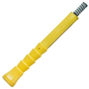NUPLA® 14 in ERGO POWER® Replacement Handles - Fits all heads with 1 in Eyeholes - No Epoxy - 10 Handles