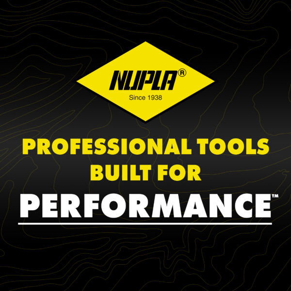 NUPLA® Sharp Shooter Drain Spade with 14 Gauge Blade and 48 in Classic Fiberglass Handle - Image 9