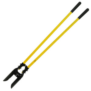 NUPLA® Post Hole Digger with 14 Gauge Blades and 48 in Classic Fiberglass Handles