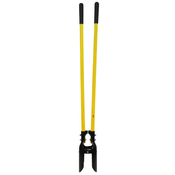 NUPLA® Post Hole Digger with 14 Gauge Blades and 48 in Classic Fiberglass Handles - Image 10