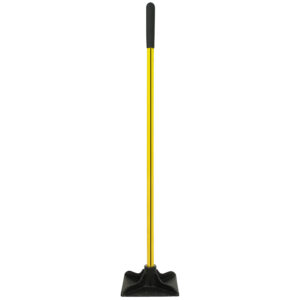 NUPLA® Tamper with Cast Steel Head and 48 in Classic Fiberglass Handle