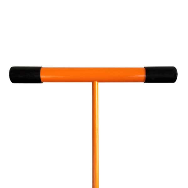 NUPLA® 48 inch Non-Conductive Soil Probe with Metal Tip, Fiberglass Shaft, and Cap Grip - Image 4