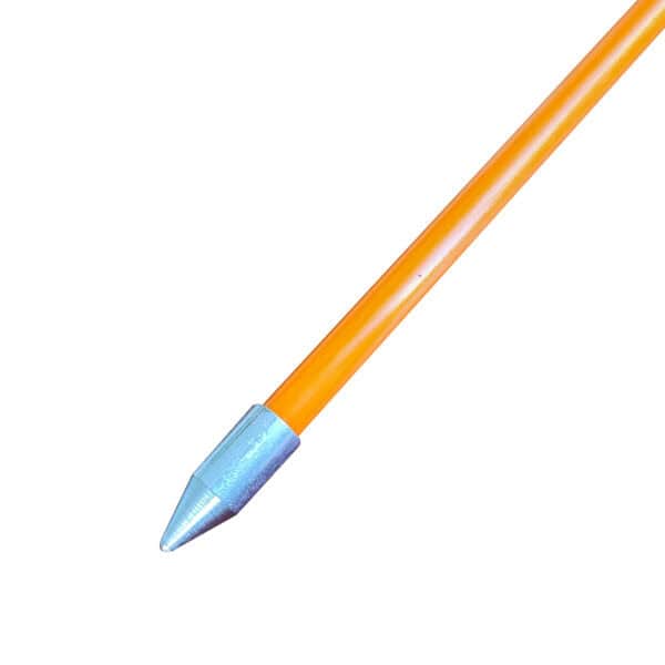 NUPLA® 48 inch Non-Conductive Soil Probe with Metal Tip, Fiberglass Shaft, and Cap Grip - Image 3