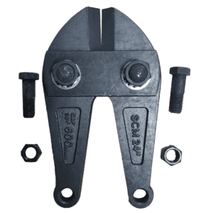 NUPLA® Replacement Jaws for 24 in Heavy Duty Bolt Cutter