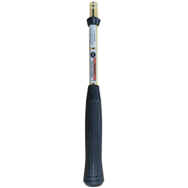 NUPLA® 12 in Replacement Handles - Fits 8 oz Ball Pein Hammers - No Epoxy - 10 Handles - Image 2