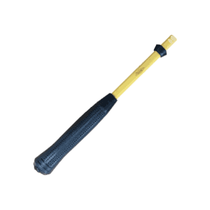 NUPLA® 12 in Replacement Handles - Fits 8 oz Ball Pein Hammers - No Epoxy - 10 Handles