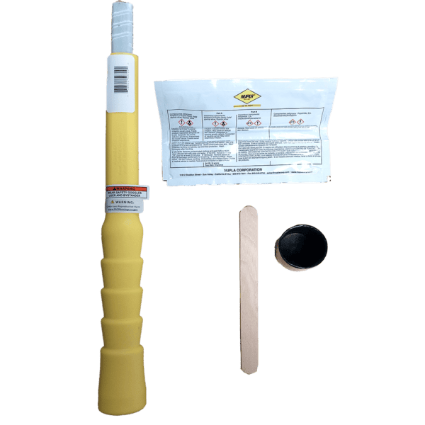 NUPLA® ERGO POWER® Replacement Handle and NUPLA®bond Kit - Image 2