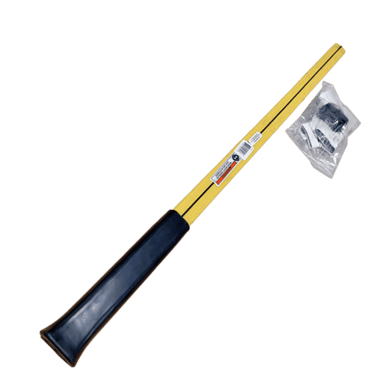 NUPLA® Pulaski Axe Replacement Handle 36 in Classic Fiberglass