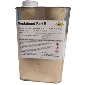 NUPLA®bond Epoxy - Part B - 1 quart