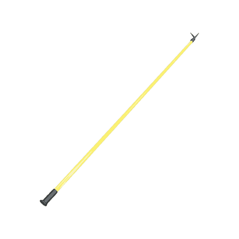NUPLA® Utility Pike Pole with 12 ft Classic Fiberglass Handle