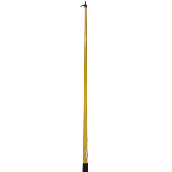 NUPLA® Utility Pike Pole with 6 ft Classic Fiberglass Handle - Image 2