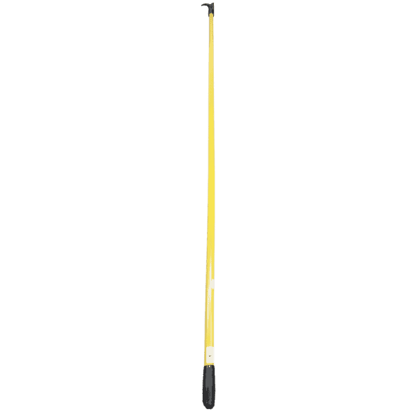 NUPLA® Pike Pole with 20 ft Classic Fiberglass Handle - Image 2