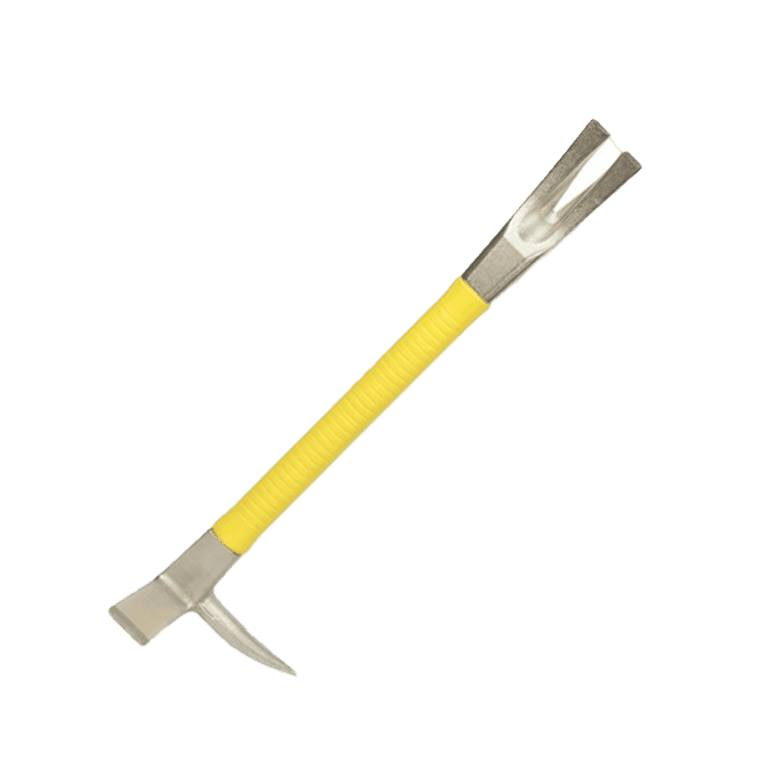 NUPLA® Halligan Fire Tool with 30 in Classic Fiberglass Handle