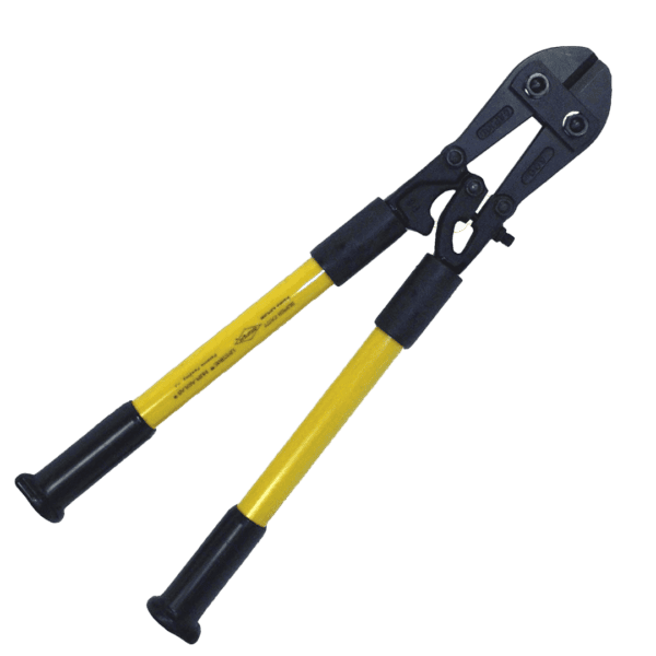 NUPLA® Super Swat Military Emergency Bolt Cutter with 18 in Fiberglass Handle